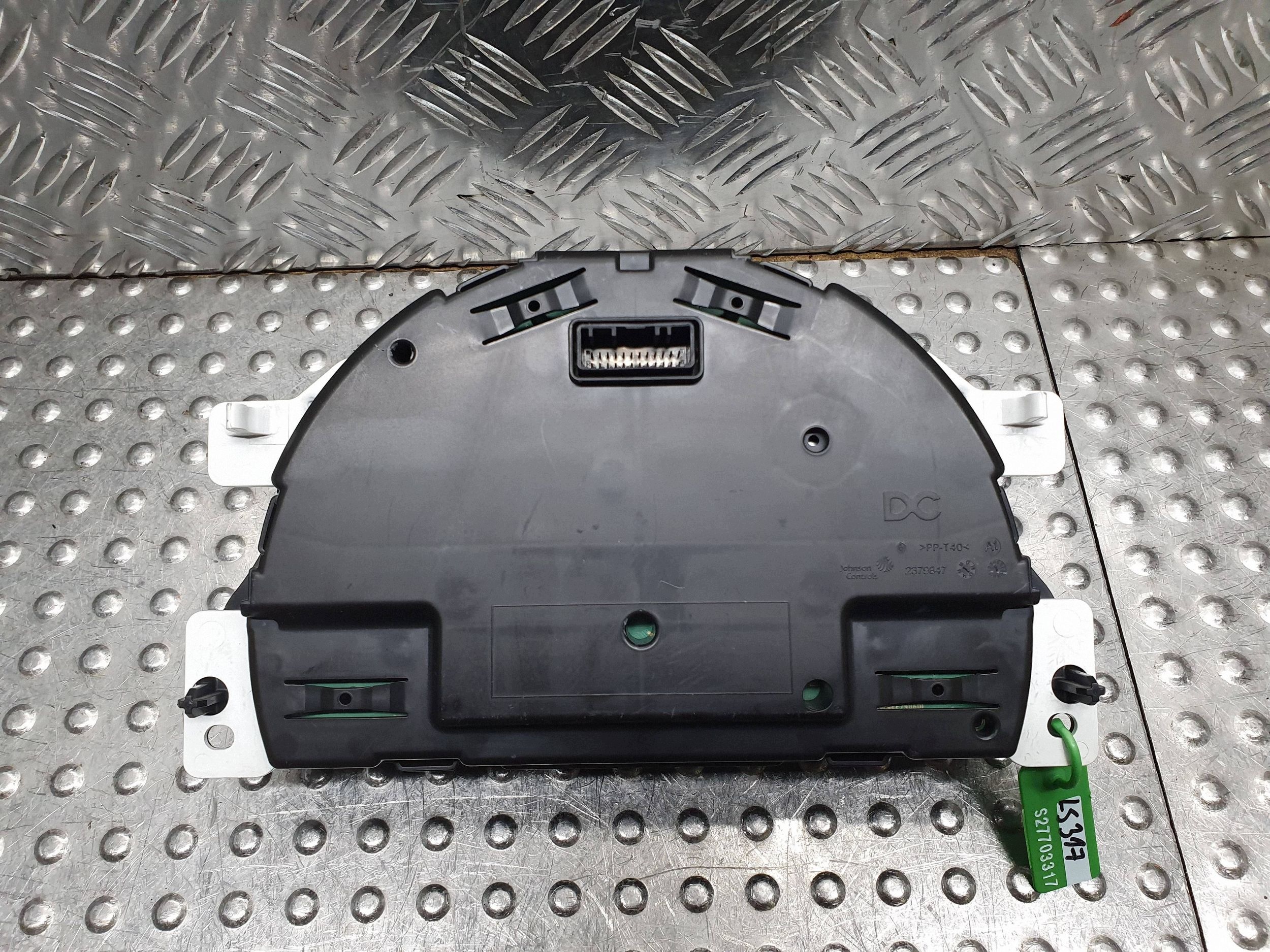 dials clock 248211809R SMART FORFOUR II III W453 EUROPA