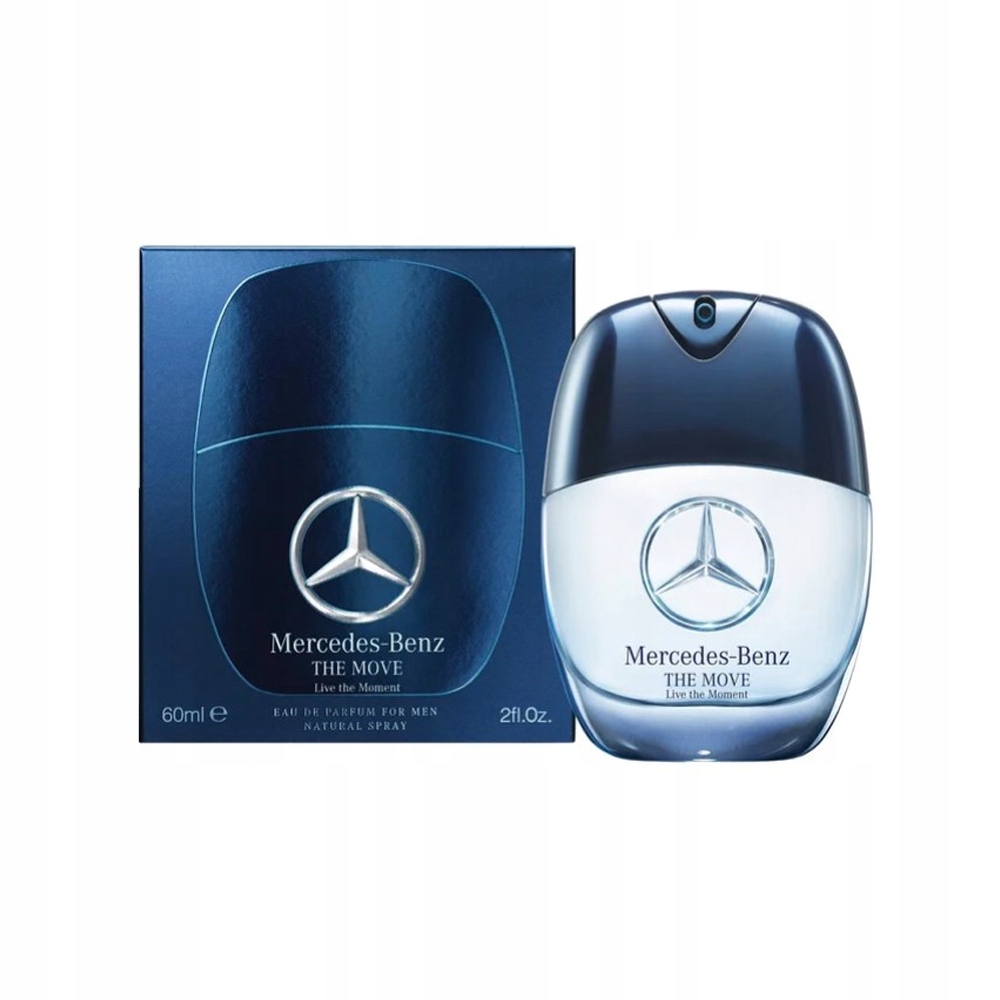 Mercedes-benz The Move Žij Okamžik 60 ML
