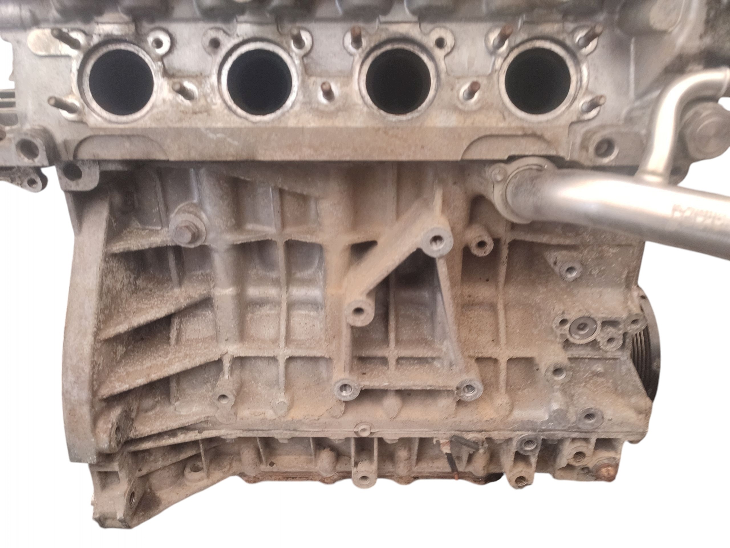 engine pillar BMW E87 E81 E90 E91 E92 2.0 122KM 90kW N43B16AA 249 TYS FILM