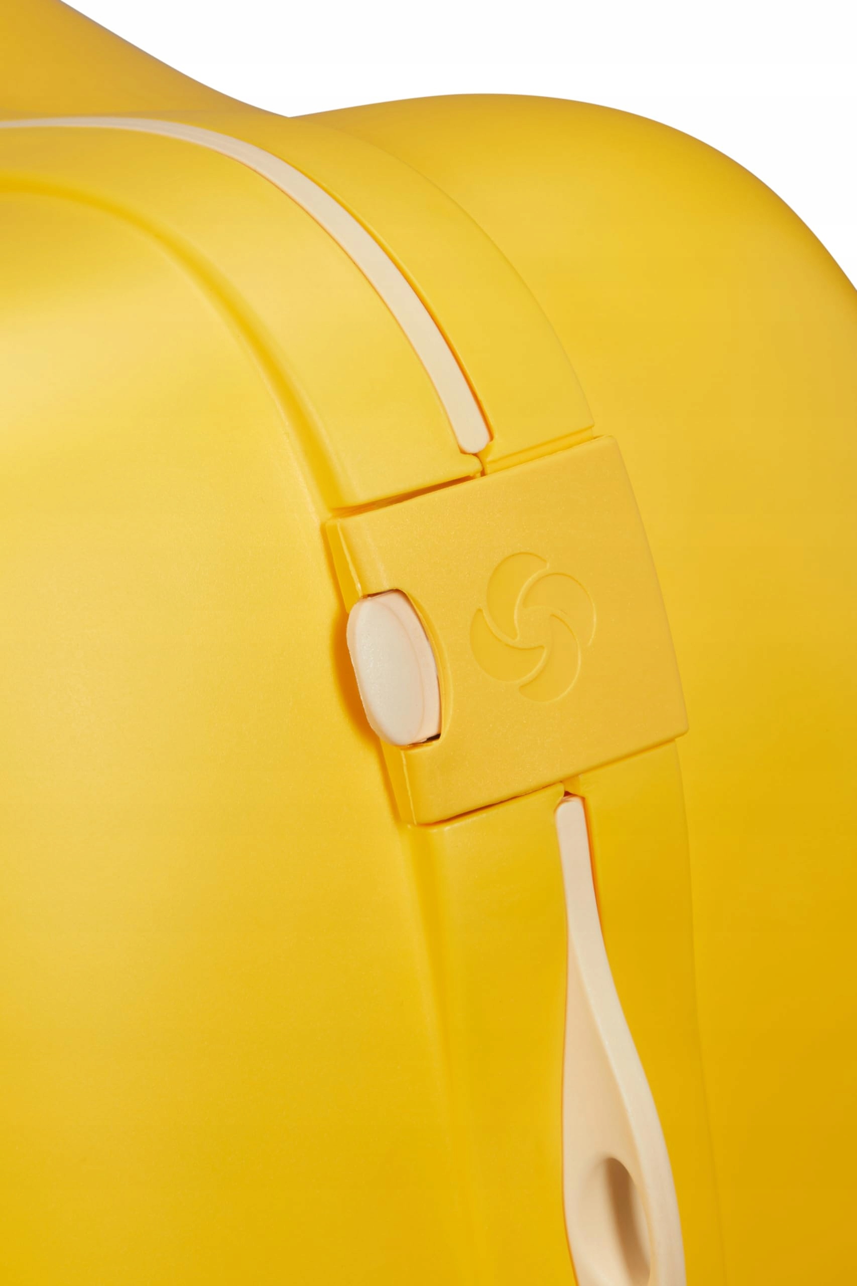 Kufor Samsonite Dream Rider, žltý (model geparda Dream Rider)