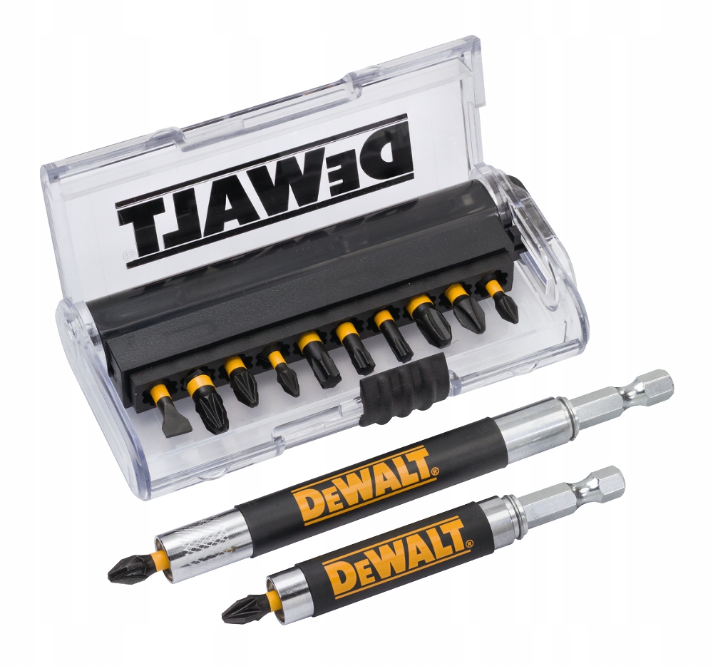 

Dewalt Zestaw Bitów Udarowych 14 Szt DT70512T