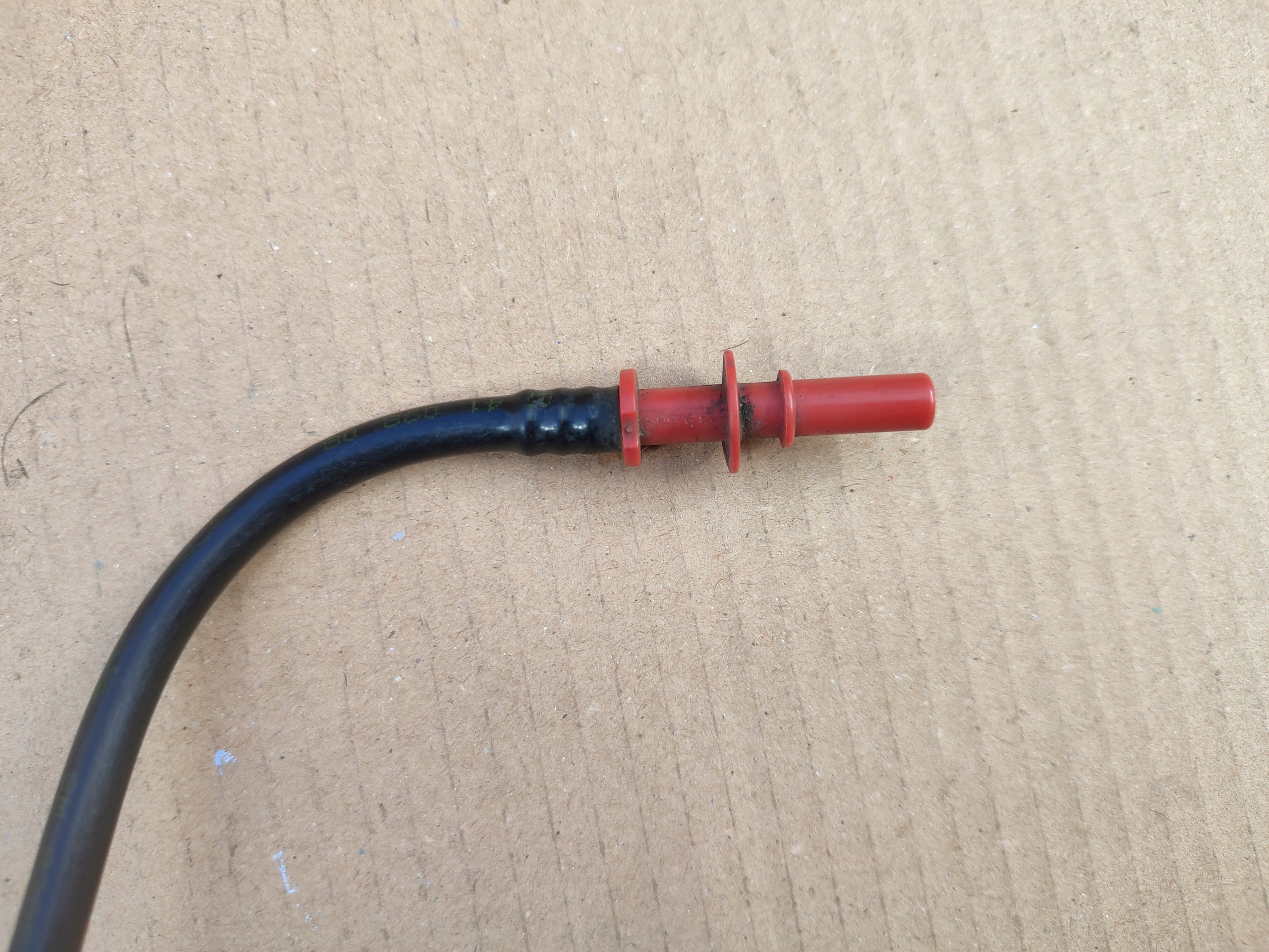 fuel line OPEL VIVARO A RENAULT TRAFIC 2.0 CDTI