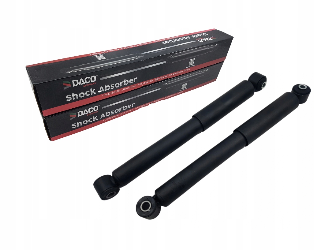 Amortyzatory tył Jumper Fiat Ducato Boxer 94-2006