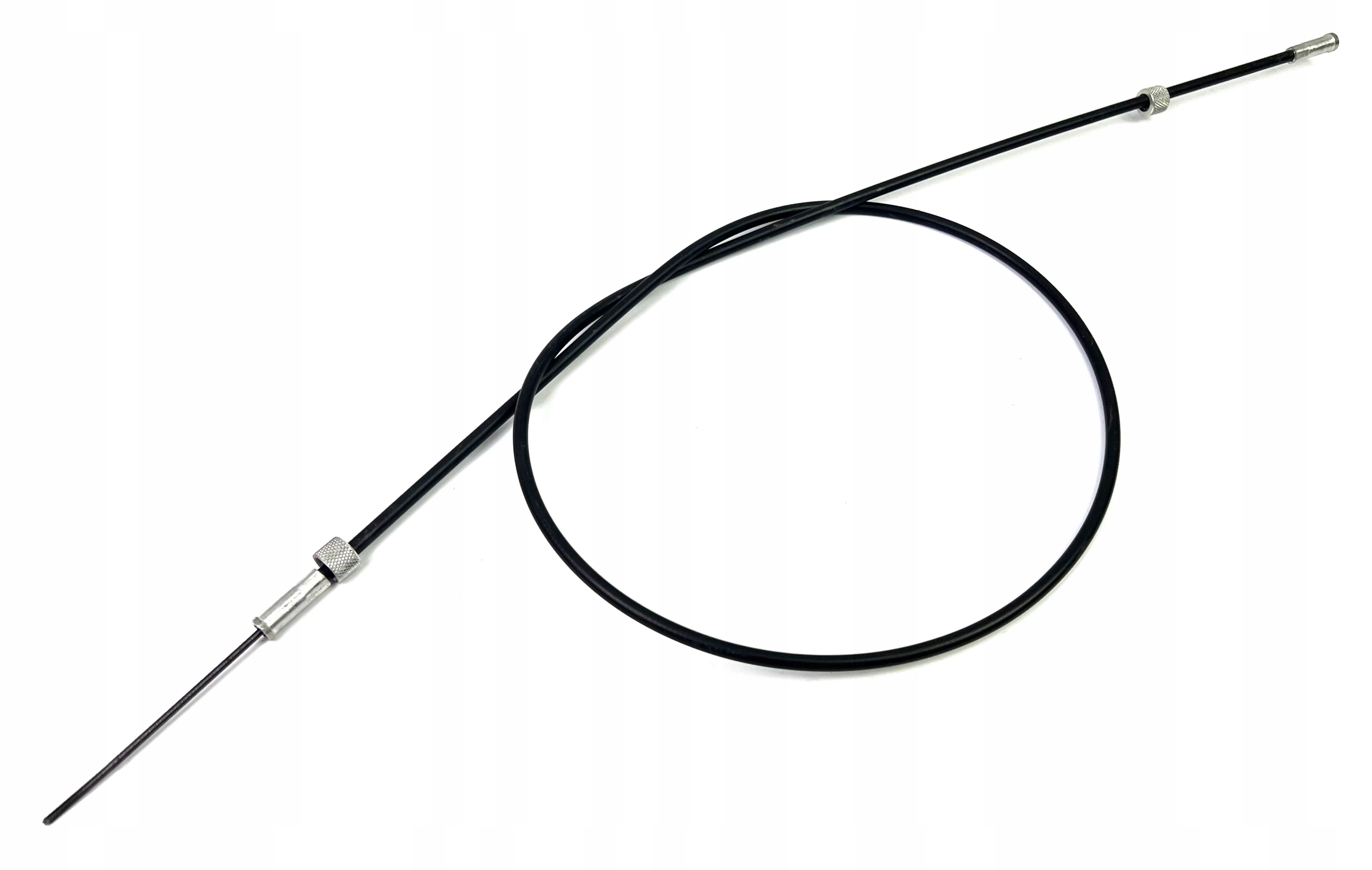Linka licznika Jawa 50 Mustang Skuter Pancerka 23, dł pancerza 1200mm
