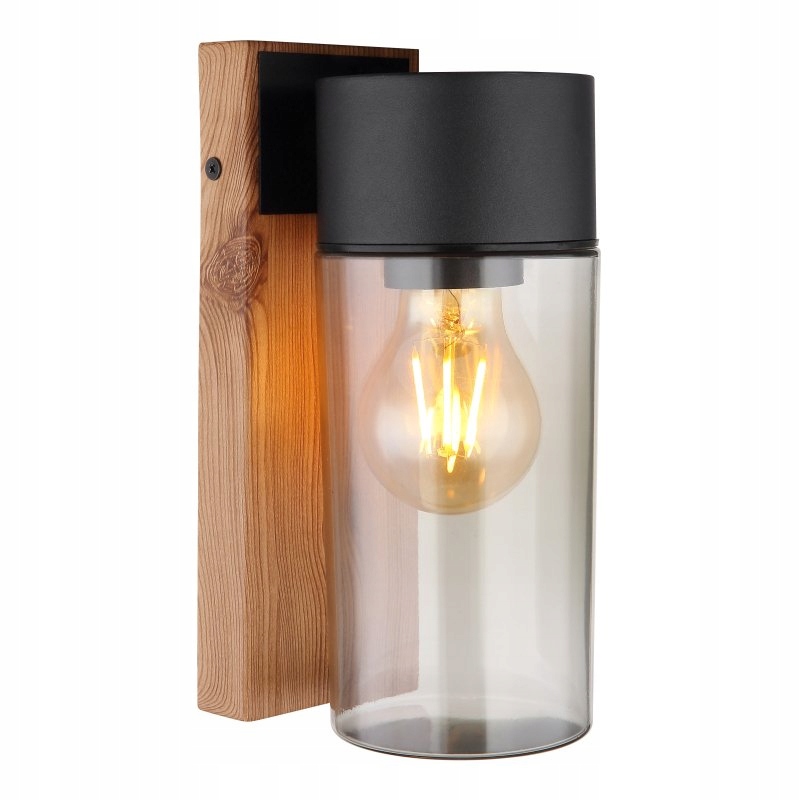 Venkovní nástěnné svítidlo Etsi 31975 Globo