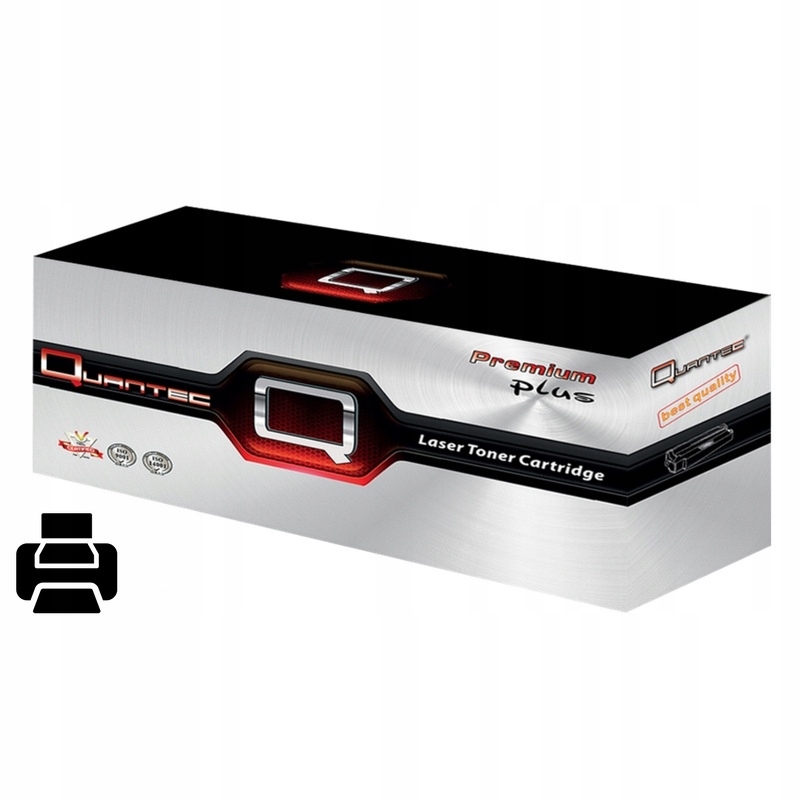 

Canon CRG718 Bk Quantec 3,5K LBP7200 MF8330 MF8350