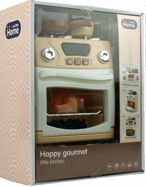 KUCHENKA B/O 22X16CM 1830