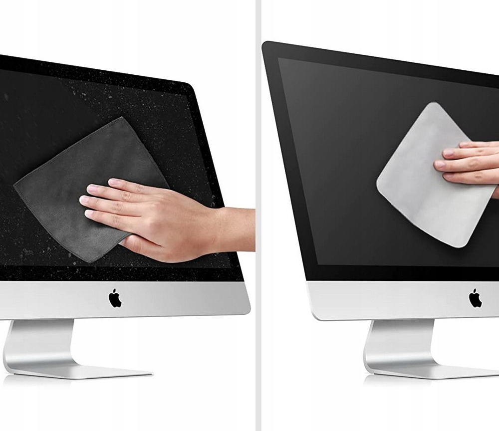 Ściereczka do czyszczenia ekranów matryc Apple Pro Display XDR iMac MacBook Typ suche