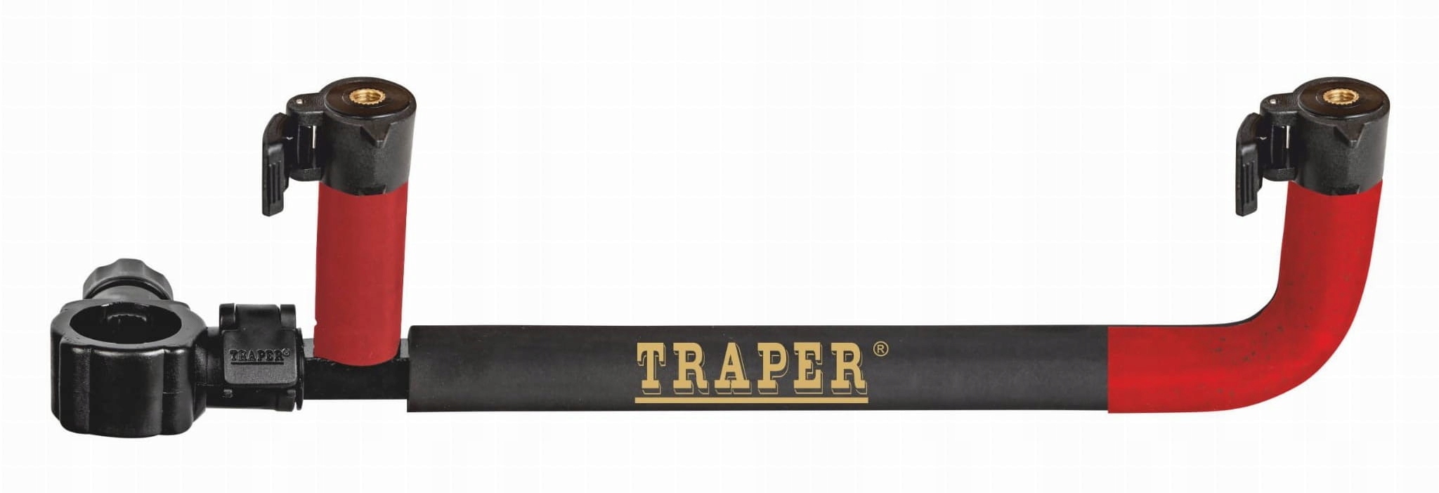 Uchwyt Traper Triple Gst Click RED-40 cm