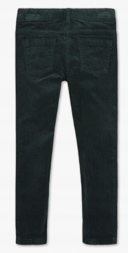 C&A Spodnie sztruksowe roz 104 cm Marka C&A