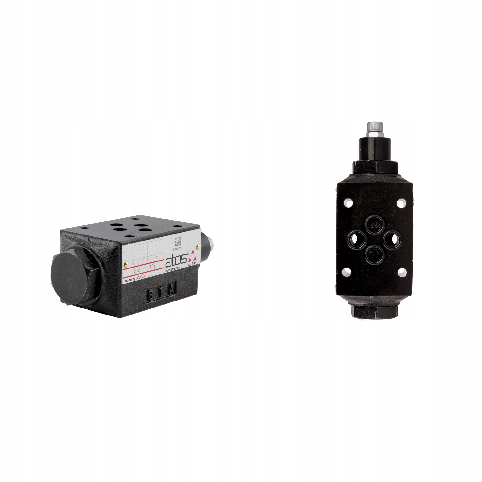 A1.10.64.217 - КЛАПАН CETOP 3 NG6 SHQ-014 ATOS