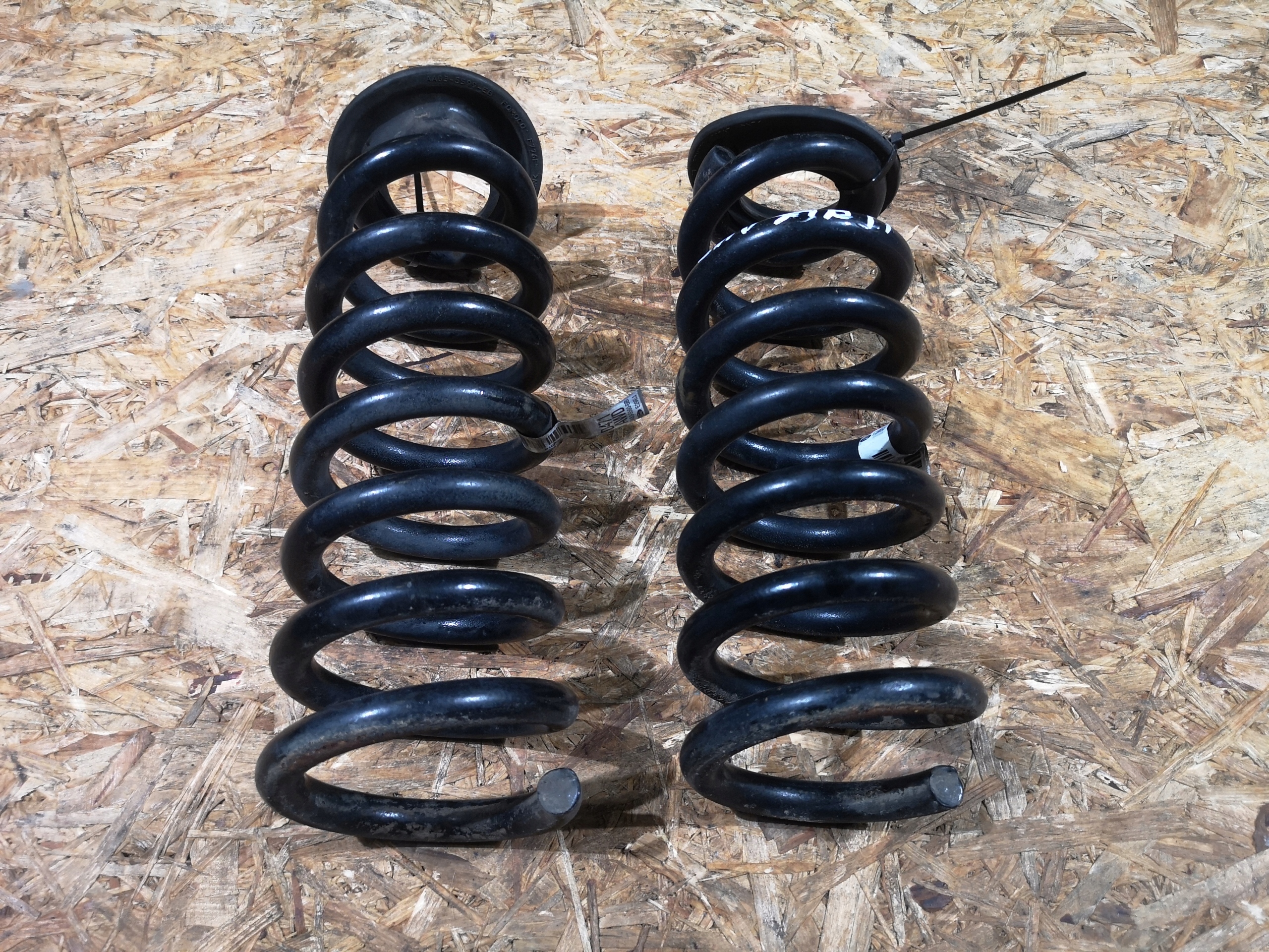 springs spring rear part rear. Ford Flex 4X4 2011