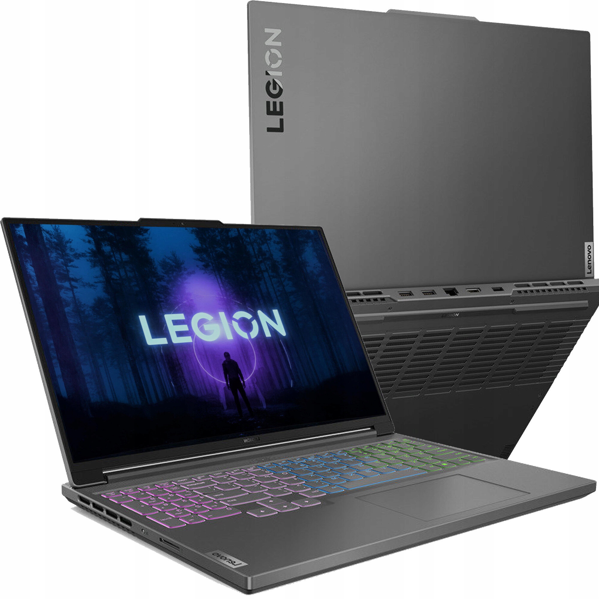 Lenovo Legion Slim5 R7 7435HS 16" Wqxga 165Hz 32GB 512SSD RTX4060 W11Pro