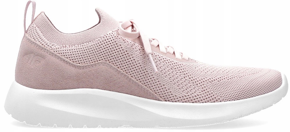 Buty damskie sportowe 4F D4L22 OBDL202 różowe 38