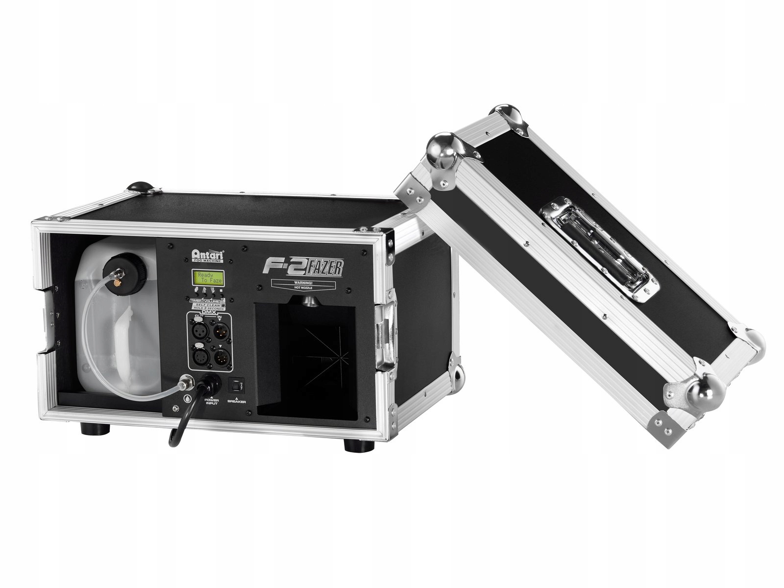 Výrobník Kouře Mlhy Antari F-2 Fazer W Case Výkonný LCD displej 1350 W