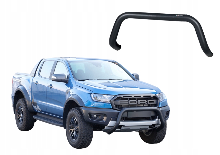 FORD RANGER RAPTOR 2019+ ORUROWANIE HOMOLOGACJA EU Producent Misutonida