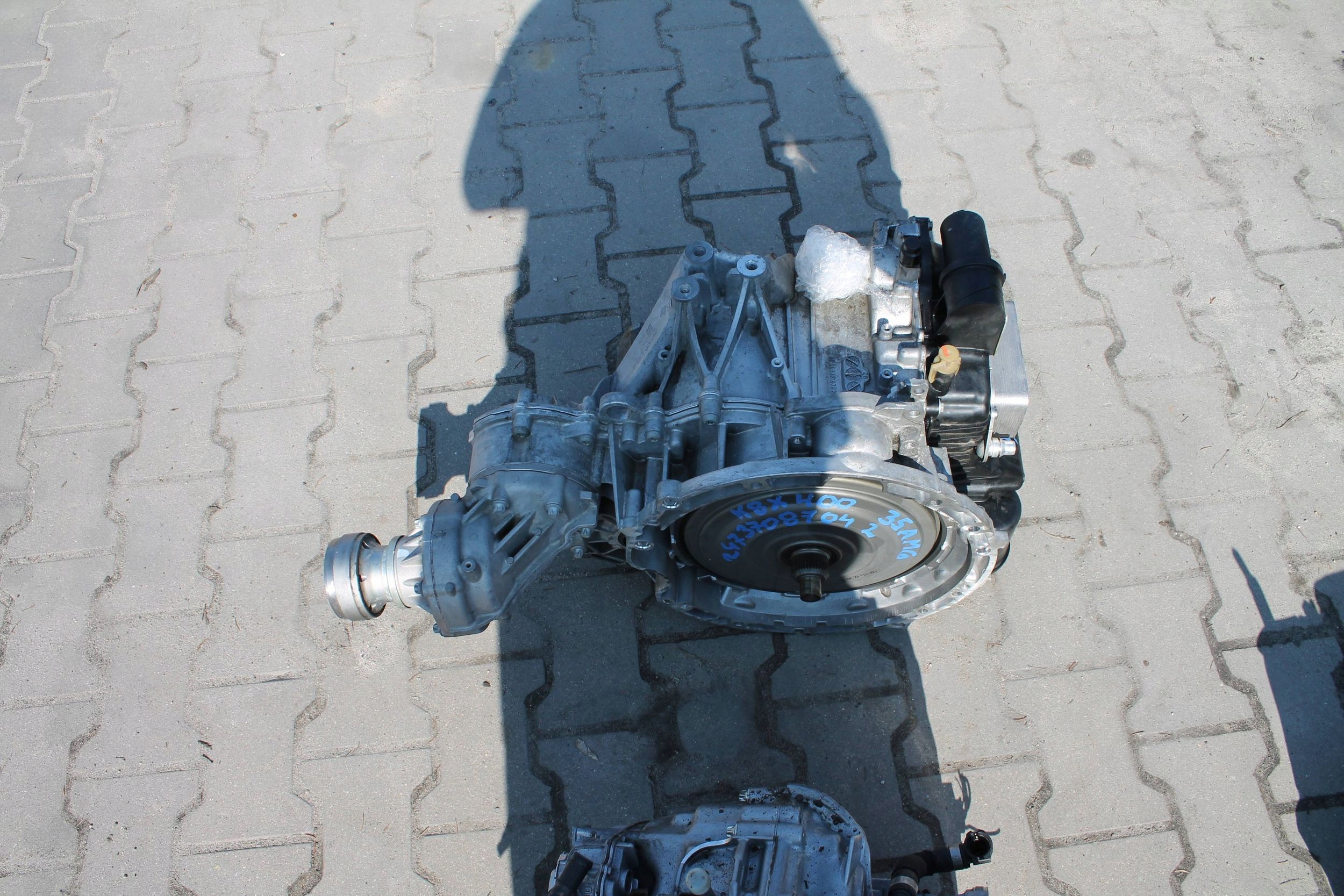 Getriebe MERCEDES A35AMG K8X400 2473708704 2