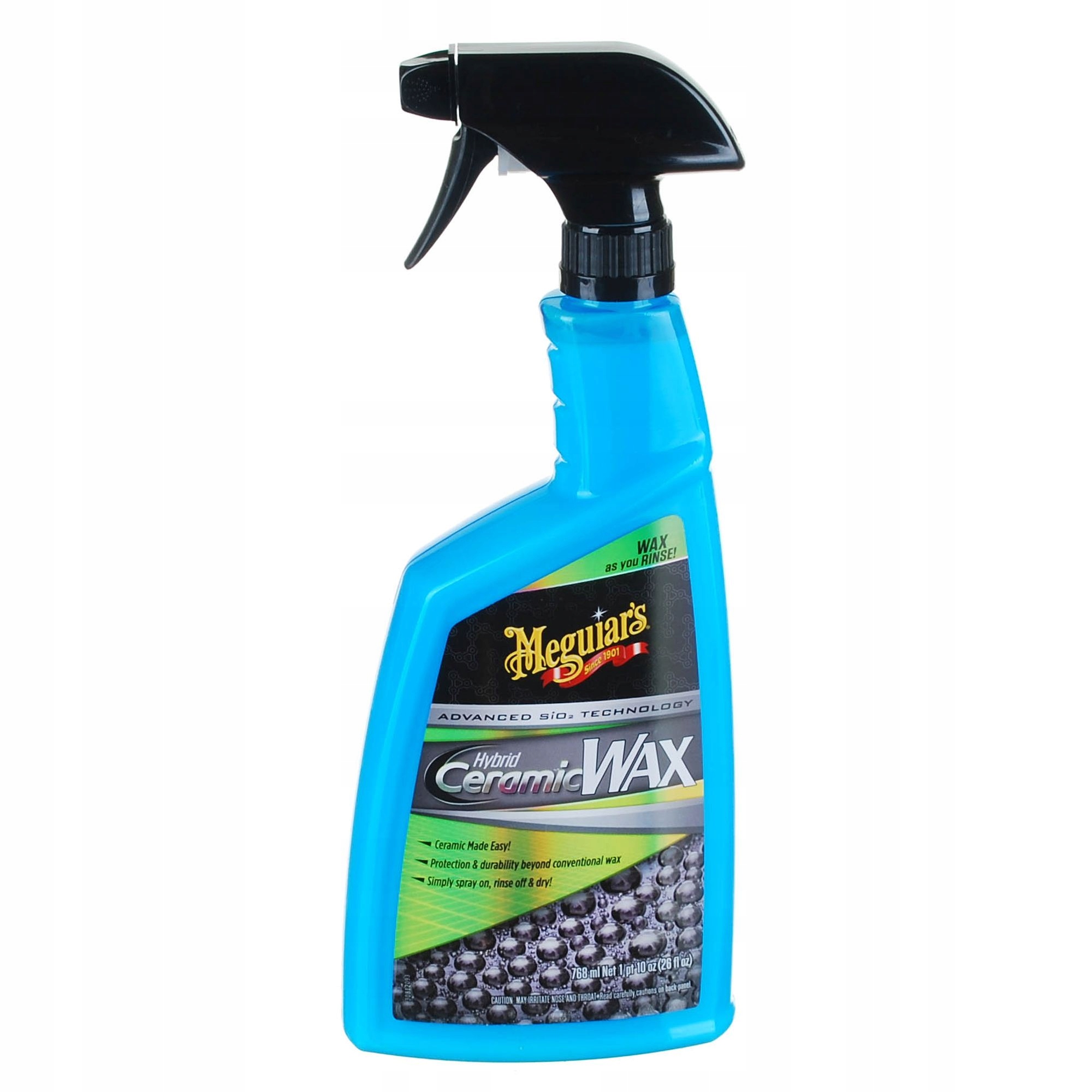 MEGUIARS HYBRID CERAMIC WAX WOSK CERAMICZNY 786 ML