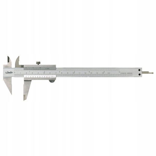 Suwmiarka analogowa Limit 150 mm