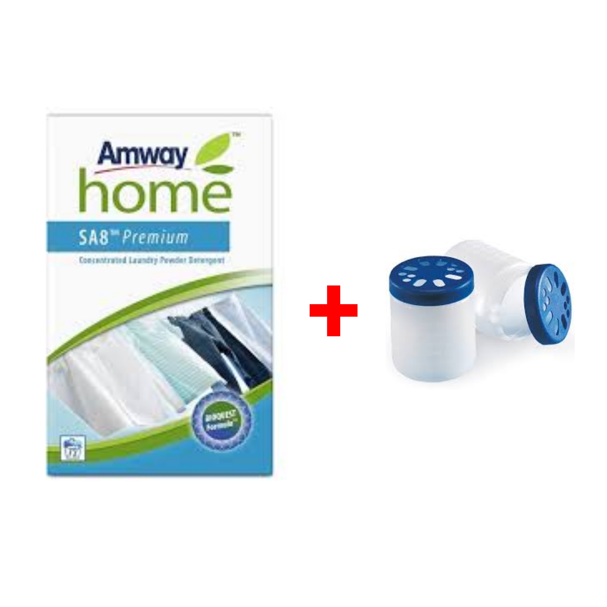 

Amway Proszek do prania SA8 Premium 3 kg Miarka!