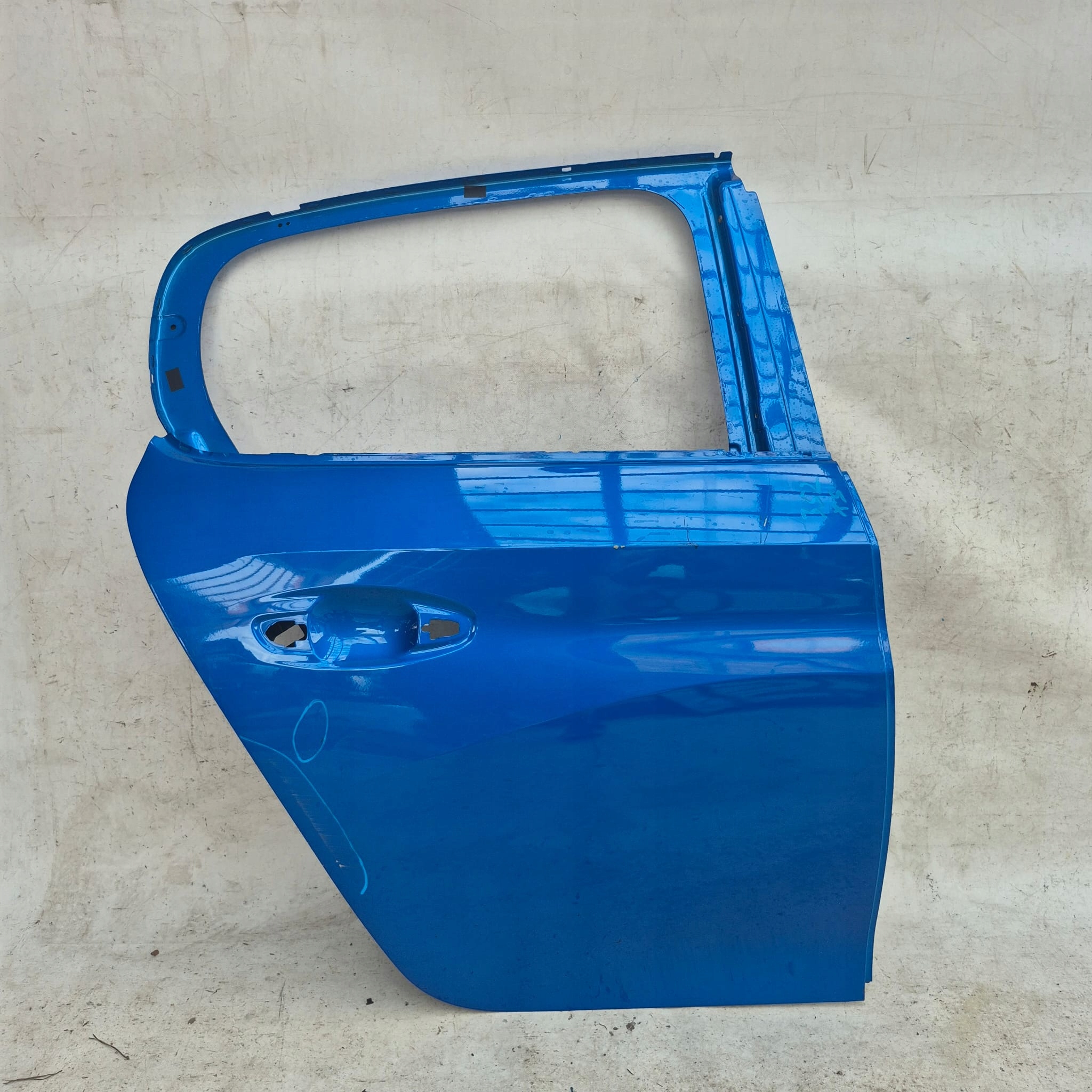 OPEL CORSA E 14-19 Tür heck hinten rechts