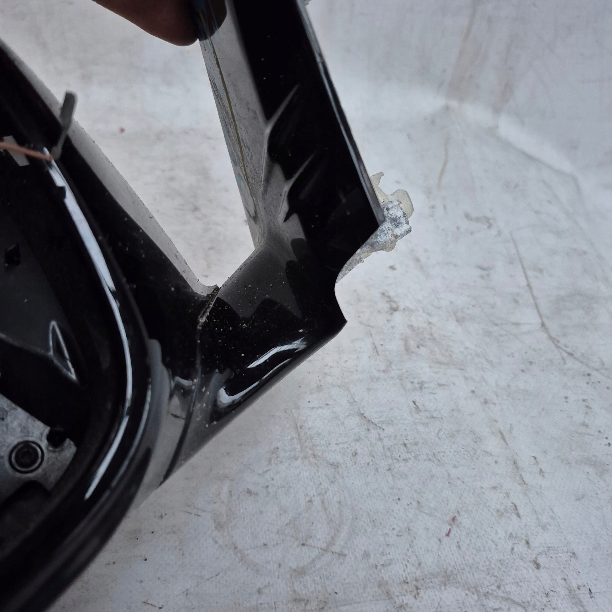 BMW 1 F20 11-19 mirror front front left