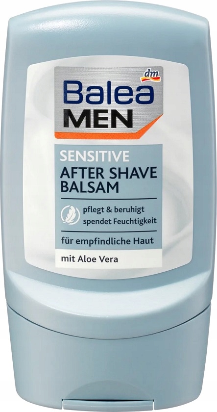BALEA MEN SENSITIVE ŁAGODZĄCY BALSAM PO GOLENIU
