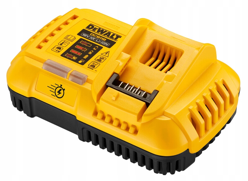DCB118 Dewalt Najszybsza Ładowarka 8A Flexvolt Xr 54V 18V Extreme