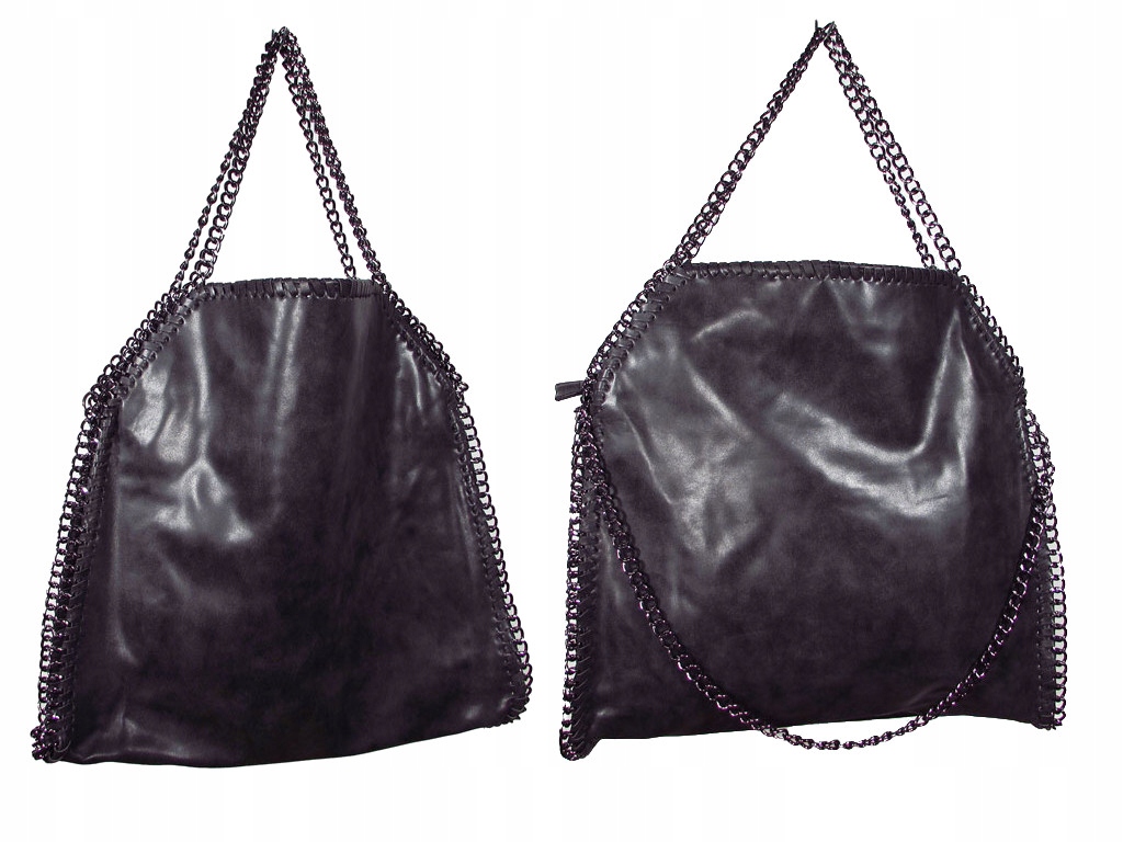 

Torebka Stella MC Łańcuchy Torba Falabella Łańcuch