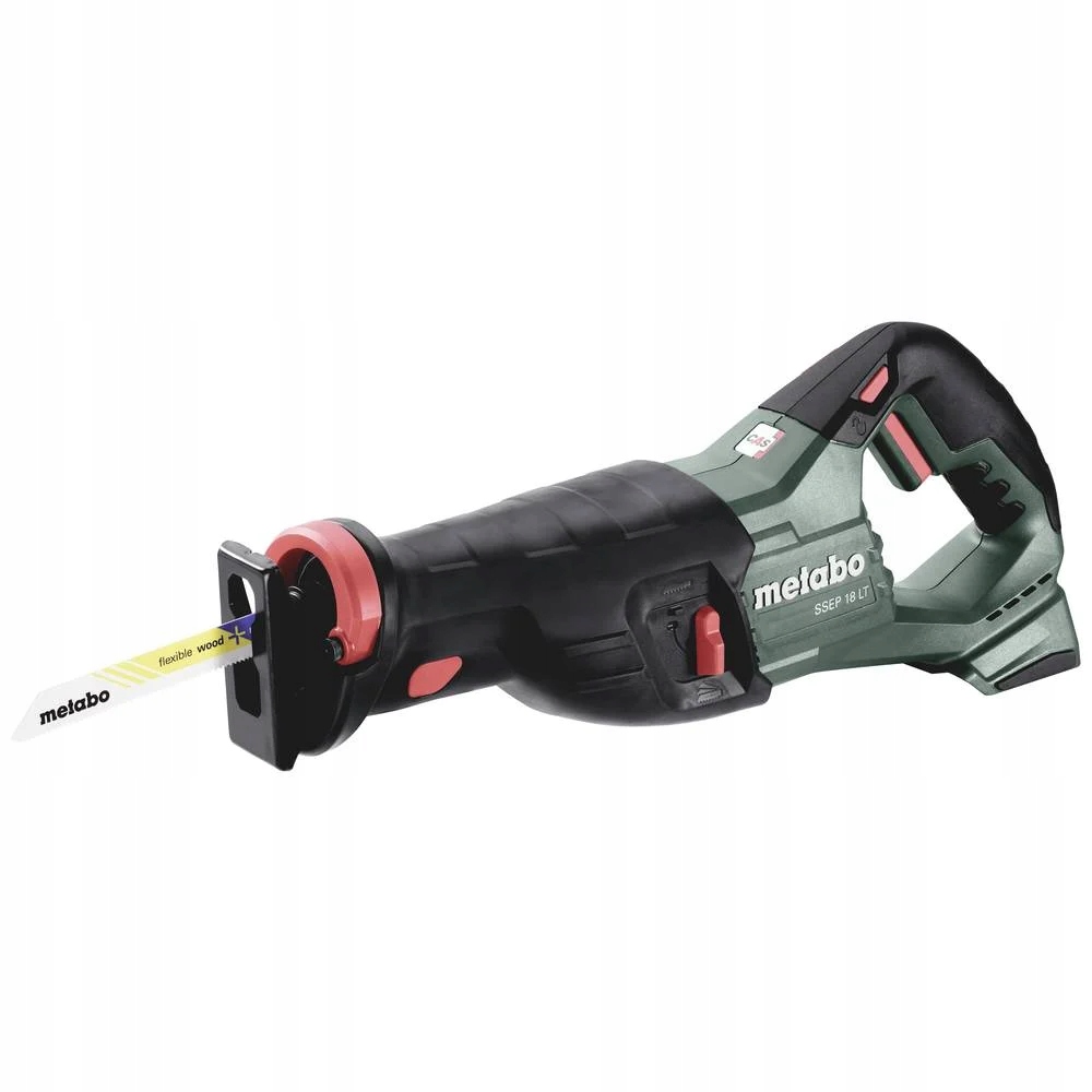 Купить Metabo SSEP 18 LT Сабельная пила для каркаса (коробка) 601616850: отзывы,