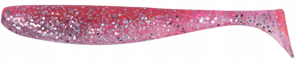 Keitech Easy Shiner 2'' Sparkling Pink Shad LT#72T