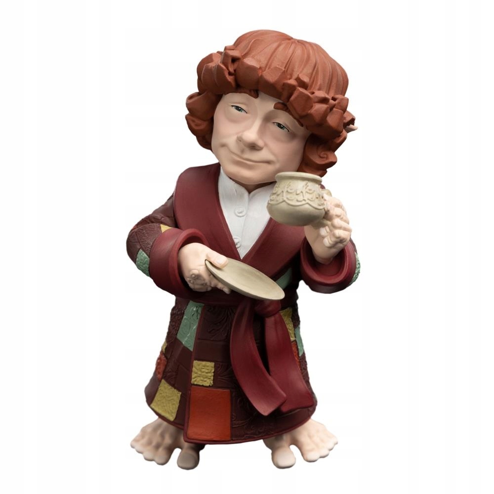 Weta Workshop The Hobbit Trilogy Bilbo Baggins Limited Edition Figure Min