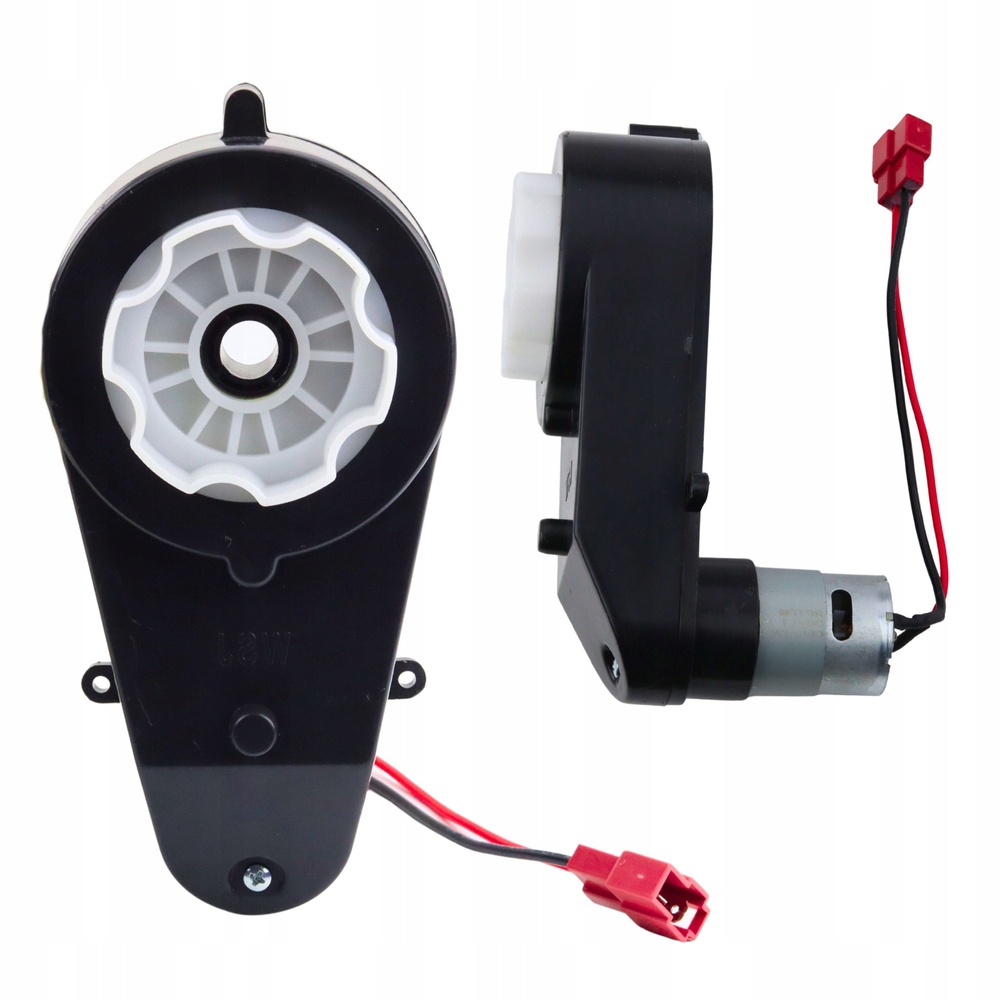 Silnik Przekładnia do Pojazdów na Akumulator 12V 45W RS550 35000RPM