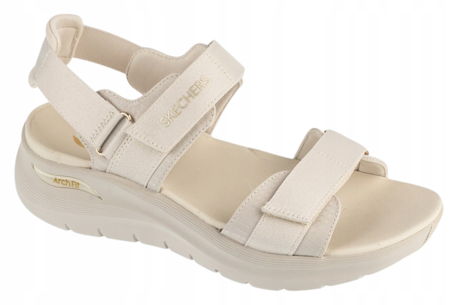 Skechers Arch Fit 2.0 Go-getter [38] Dámské sandály, bílé