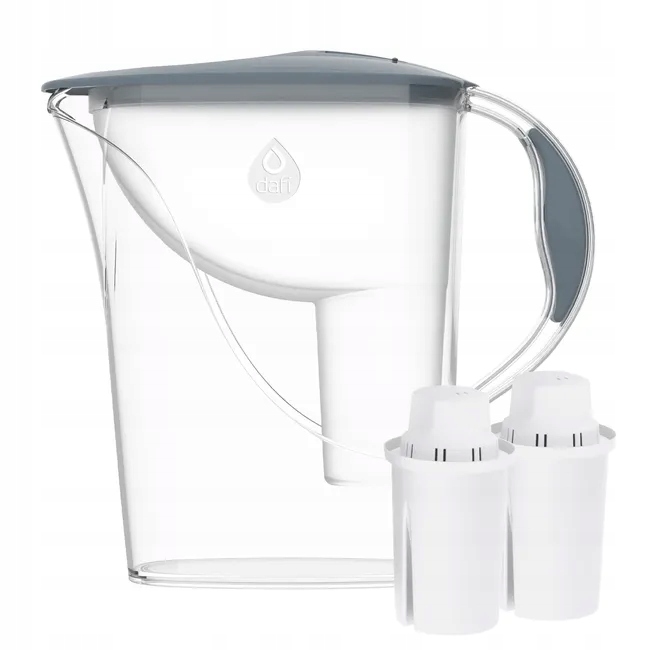 Dzbanek Atria Classic Mi 2,4 l+2 Filtry