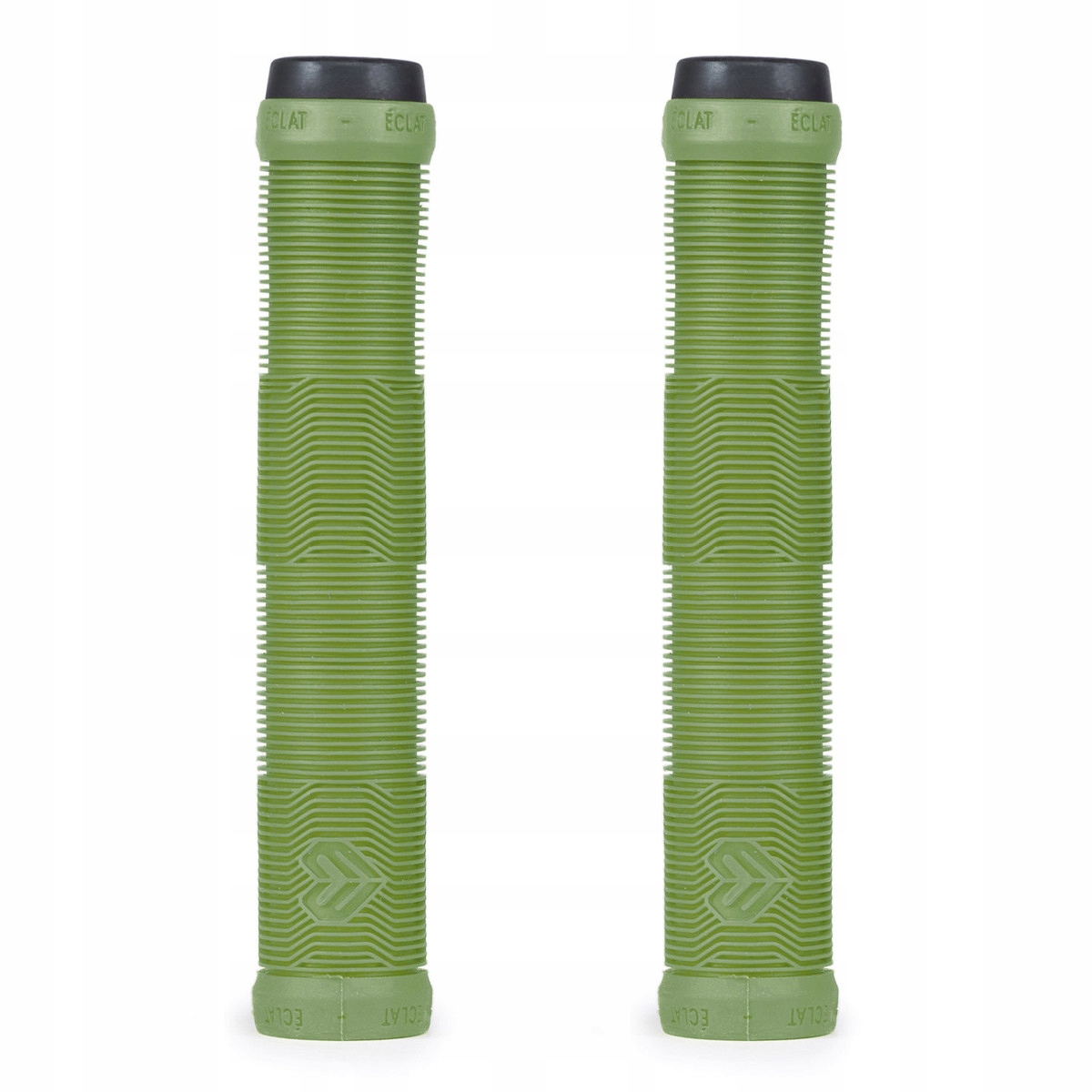 Gripy Bmx Eclat Pulsar militarny zielony