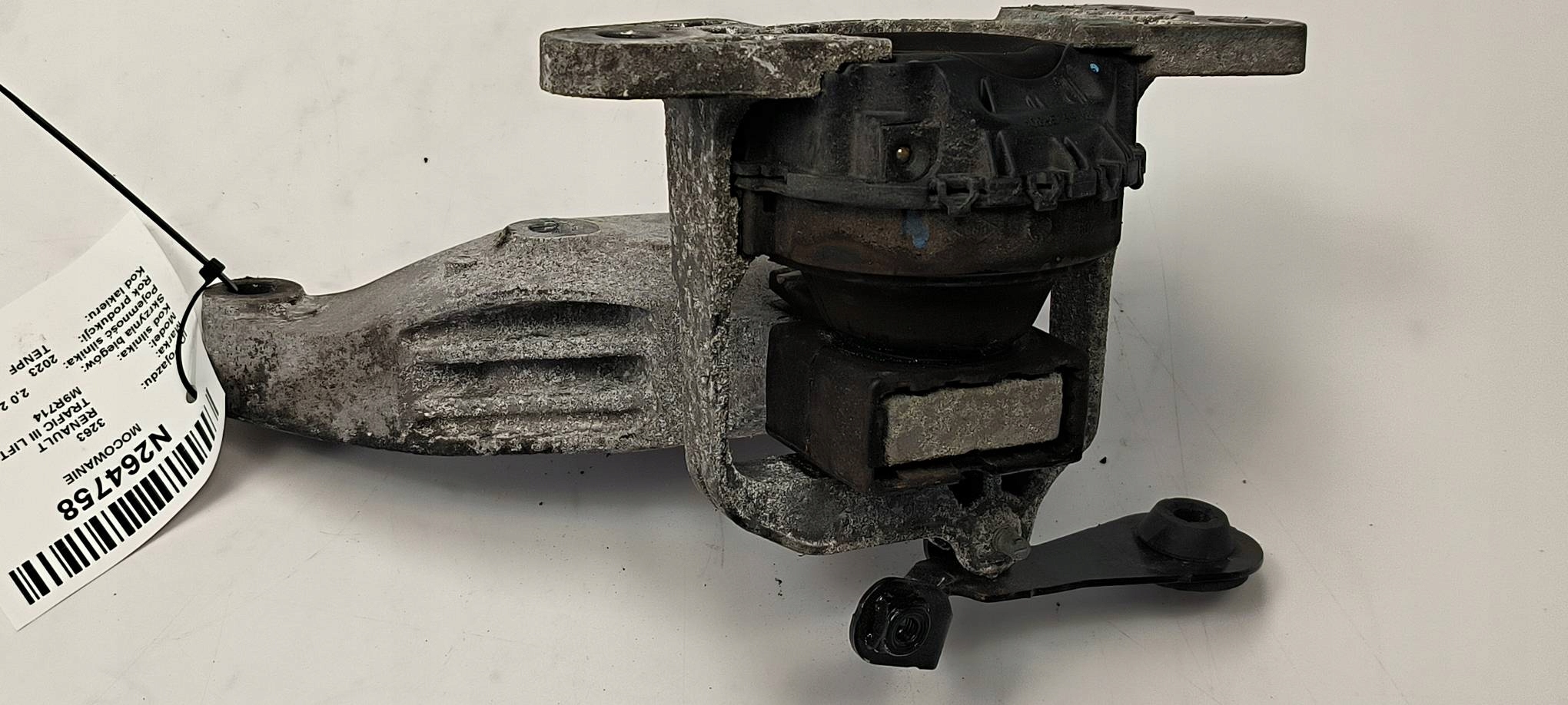 engine mount 112328493R 2.0 DCI RENAULT TRAFIC III LIFT