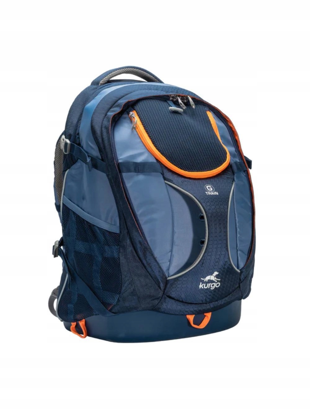 Levně Kurgo Batoh G-train K9, Barva Tmavě Modrá