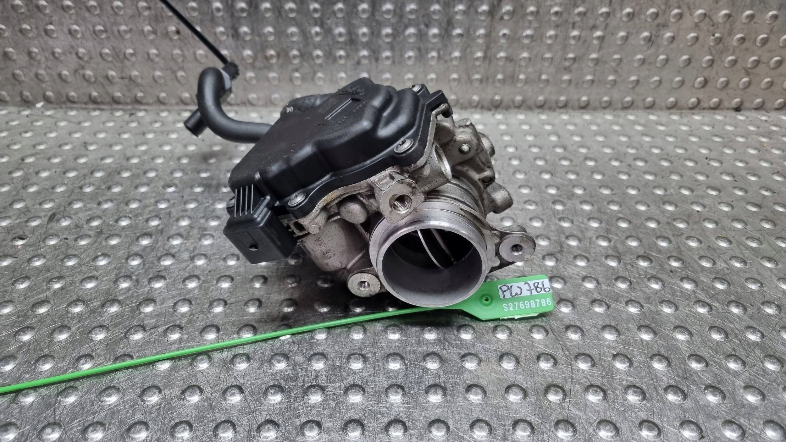 Valvola a farfalla 04L128059AA VW CADDY 2K PASSAT B8 SUPERB III RAPID 2.0 TDI