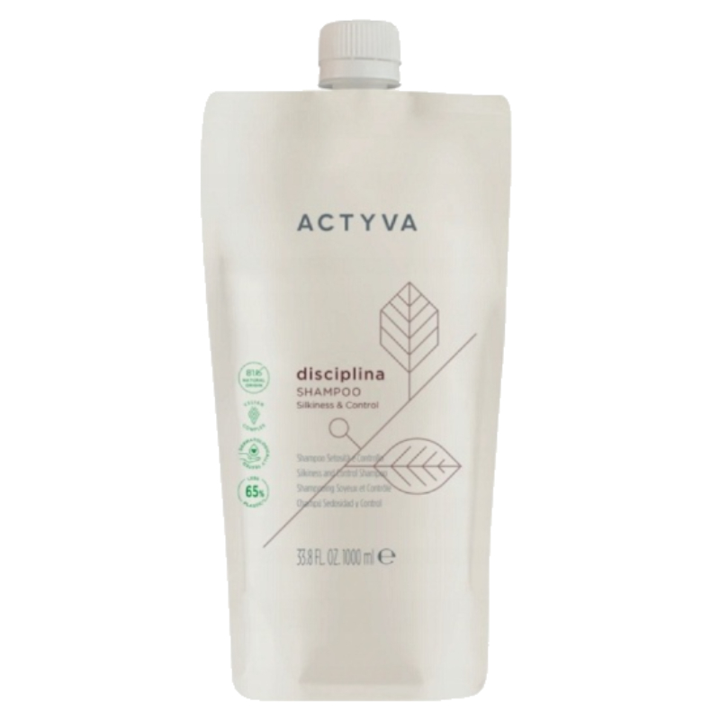 Kemon Actyva Disciplina Šampon disciplinující proti krepatění 1000 ml