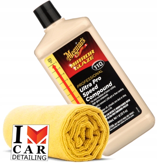 Meguiar's M110 Silne abrazívna leštiaca pasta 946 ml