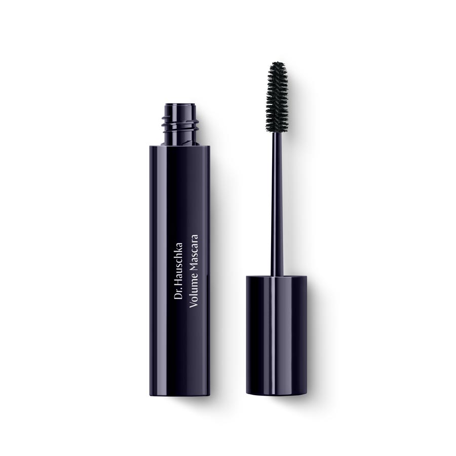 Dr. Hauschka Volume Mascara zahušťující řasenka 01 Black 8 ml