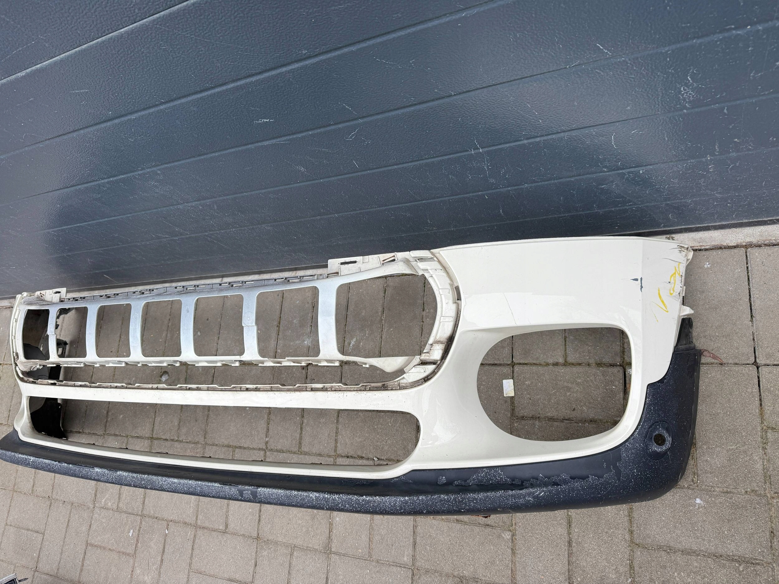 Mini Clubman F54 7370791 14- bumper front front
