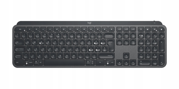 Logitech MX Keys Business Wireless Keyboard 920-010251