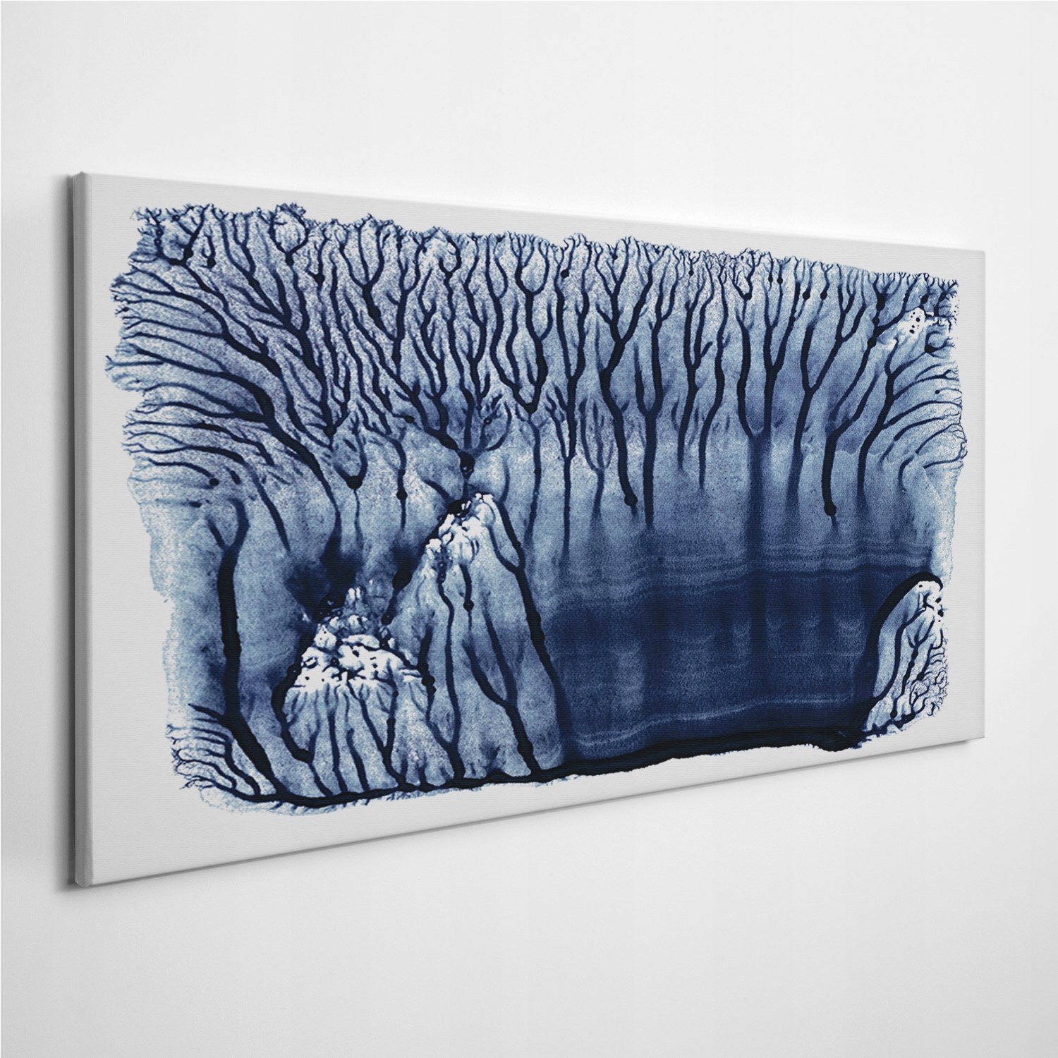 

Fotoobraz z zdjęciem Abstrakcja Akwarele 100x50 cm
