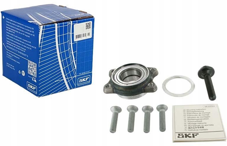 SKF ПІДШИПНИК КОЛЕСА ПЕРЕД AUDI A4 B6 B7 A6 C5 A8 D2