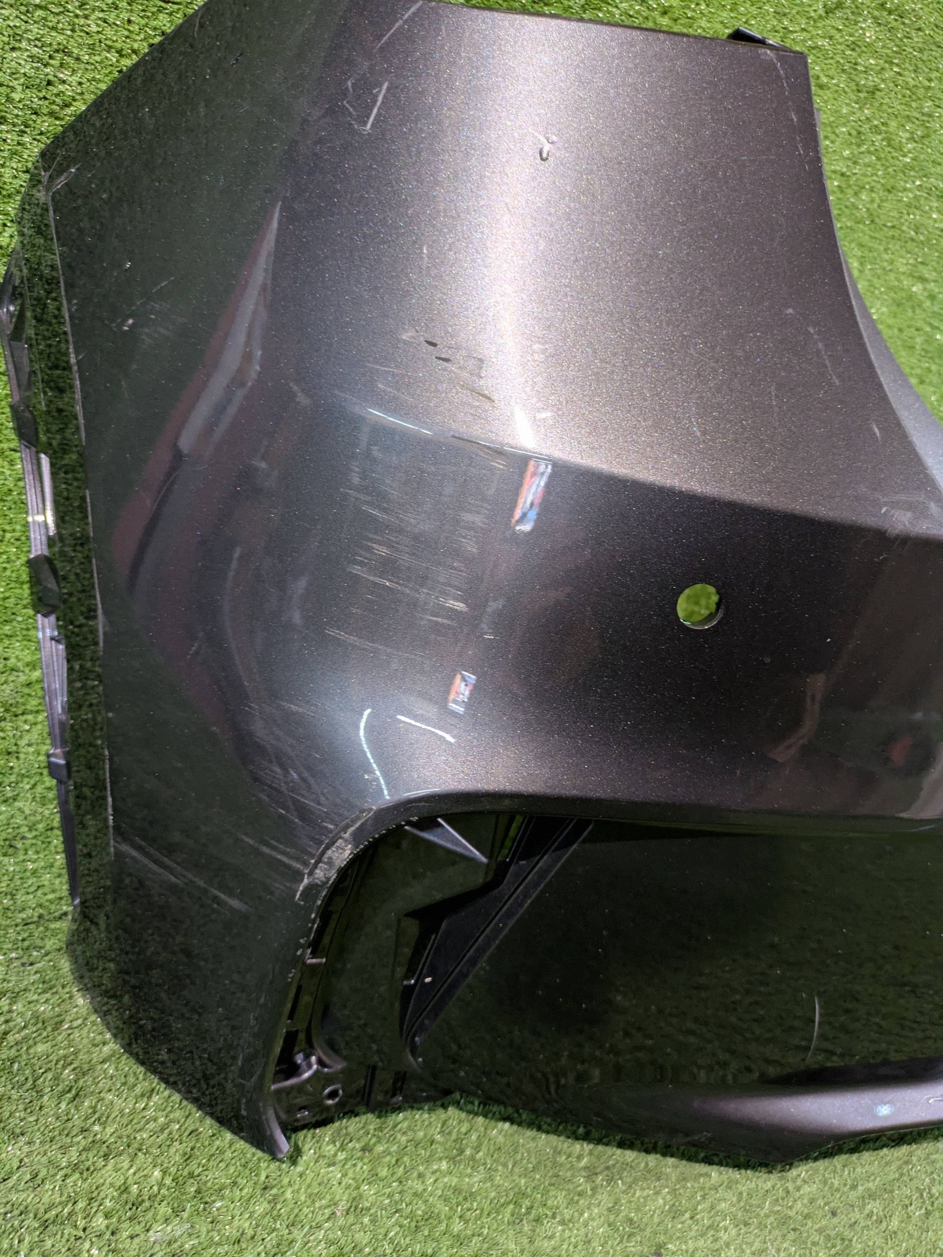 bumper rear rear part LEXUS LBX 23- NR.Z9277