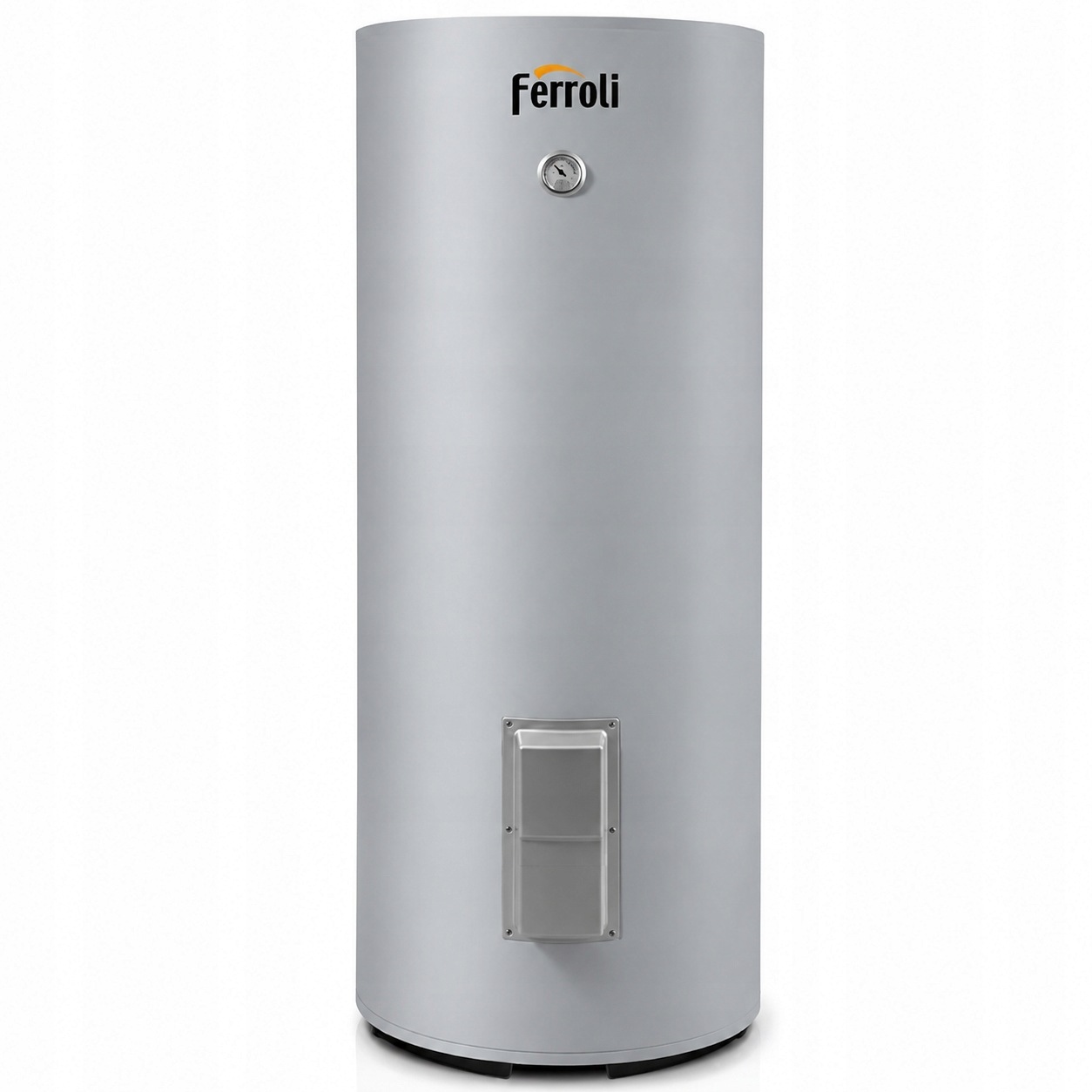 Ferroli Ecounit F300-1C Zasobnik C.w.u. 257L Z Wężownicą Podłączenie Boczne