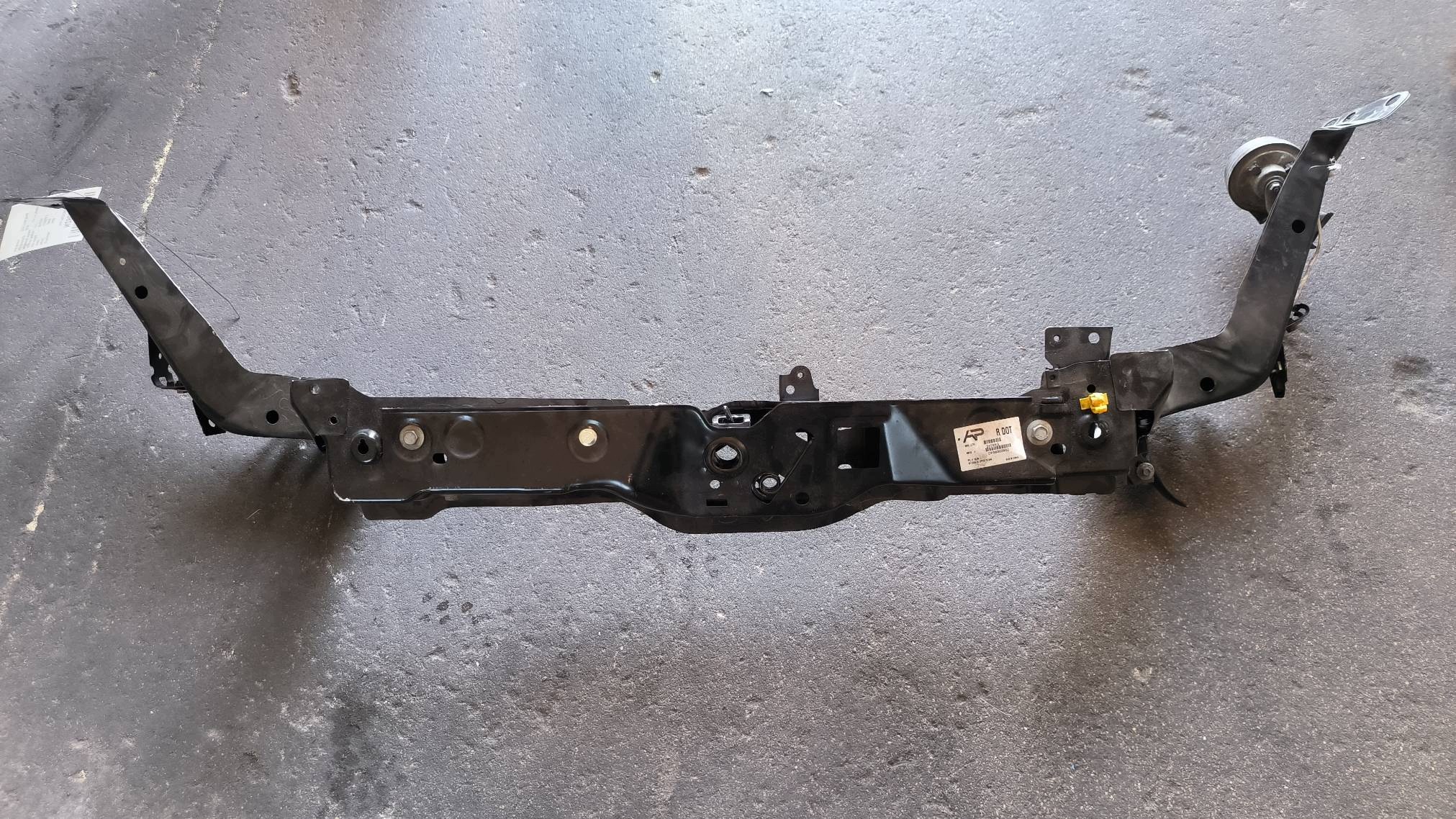 ossatura OPEL CORSA E