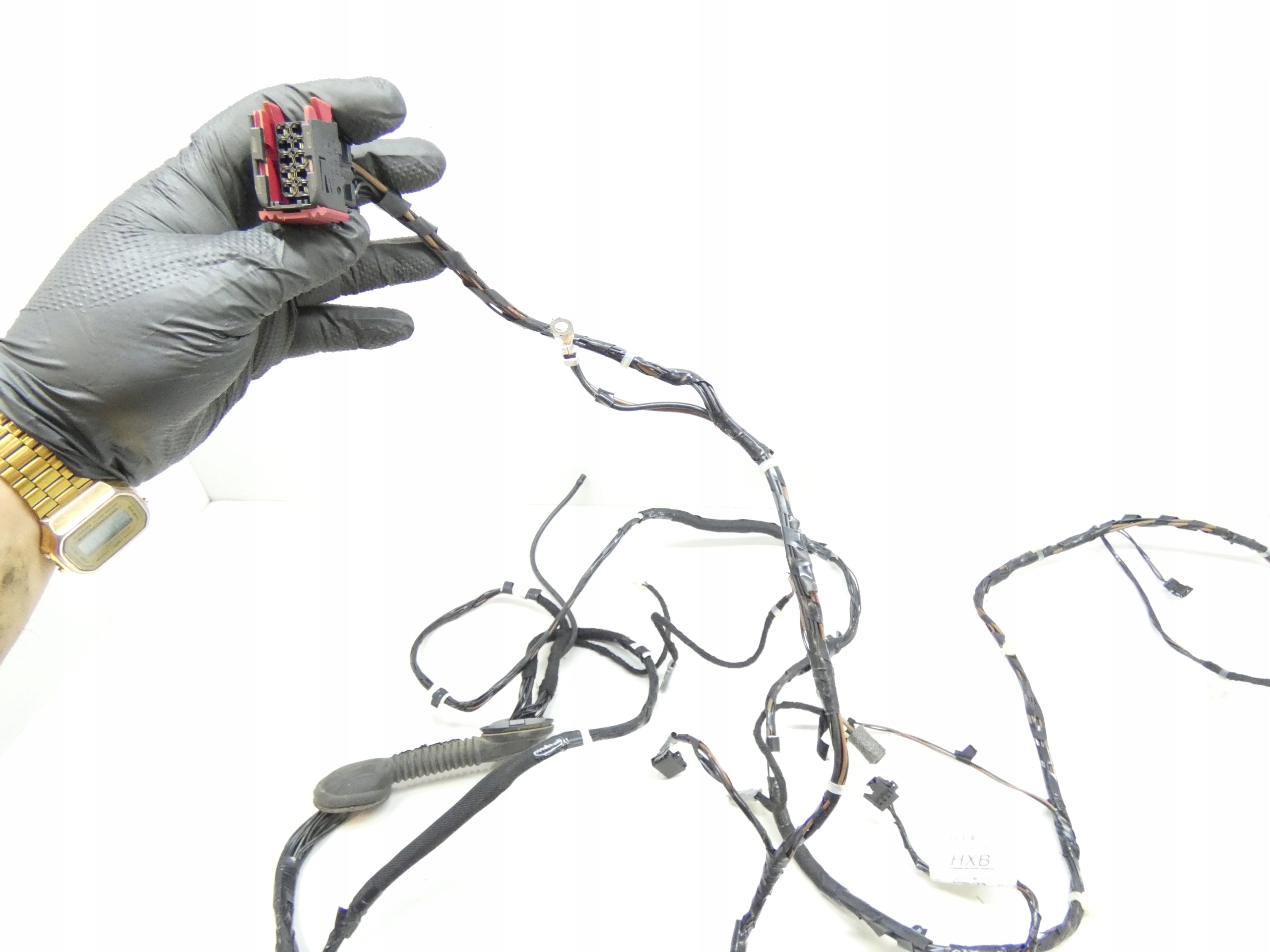 bundle wiring bonnet boot OPEL VECTRA C KOMBI 02-08 13115100